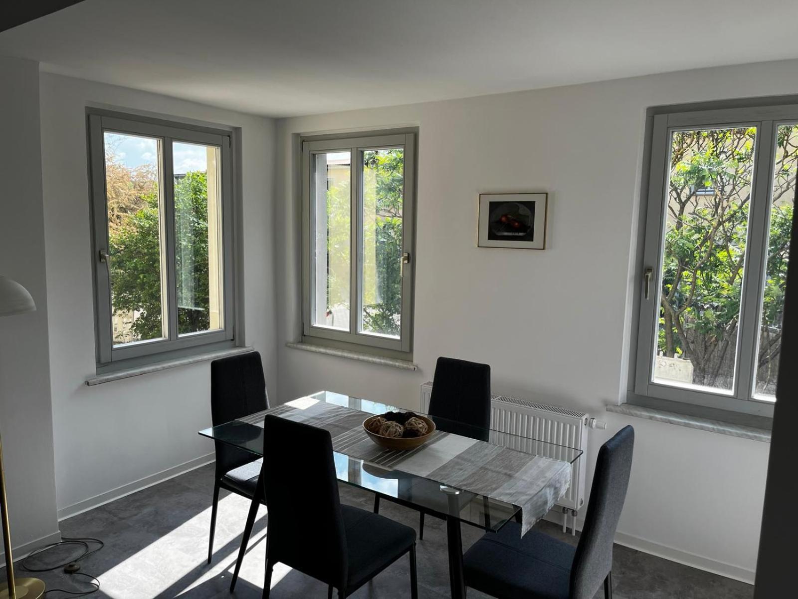 Moebliertes Apartment Arneburg Zewnętrze zdjęcie