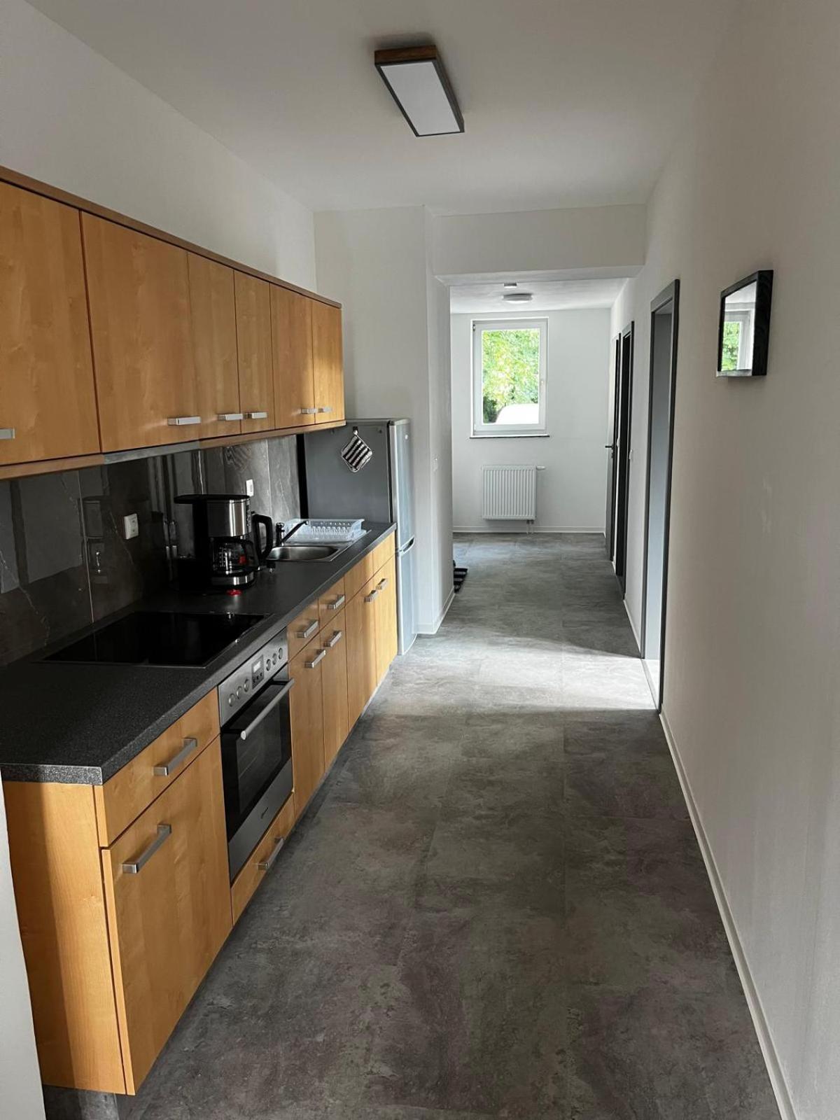 Moebliertes Apartment Arneburg Zewnętrze zdjęcie