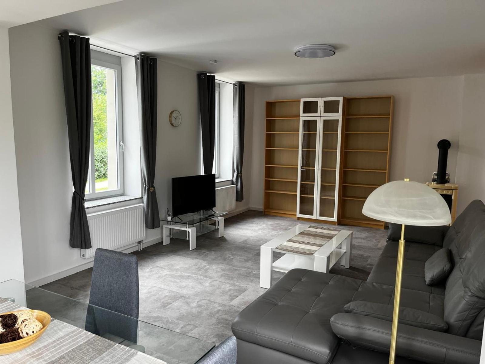 Moebliertes Apartment Arneburg Zewnętrze zdjęcie
